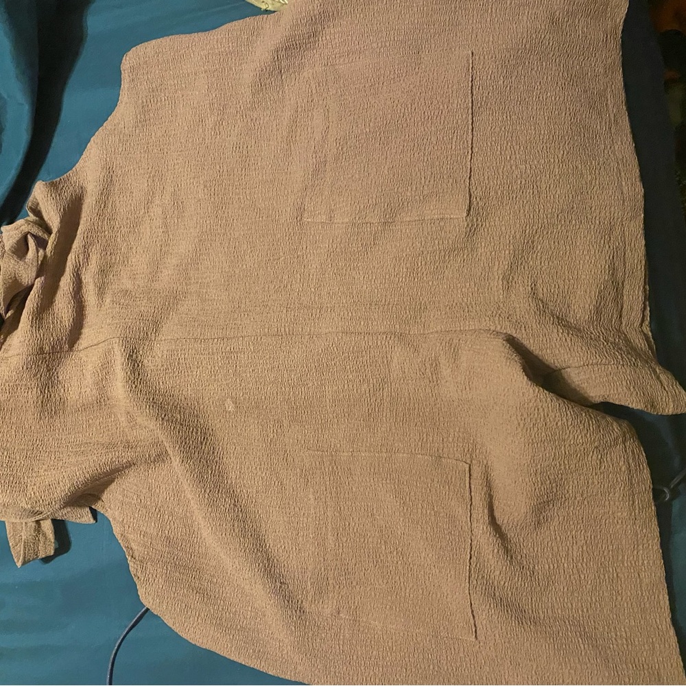 Shein Romper size 2x